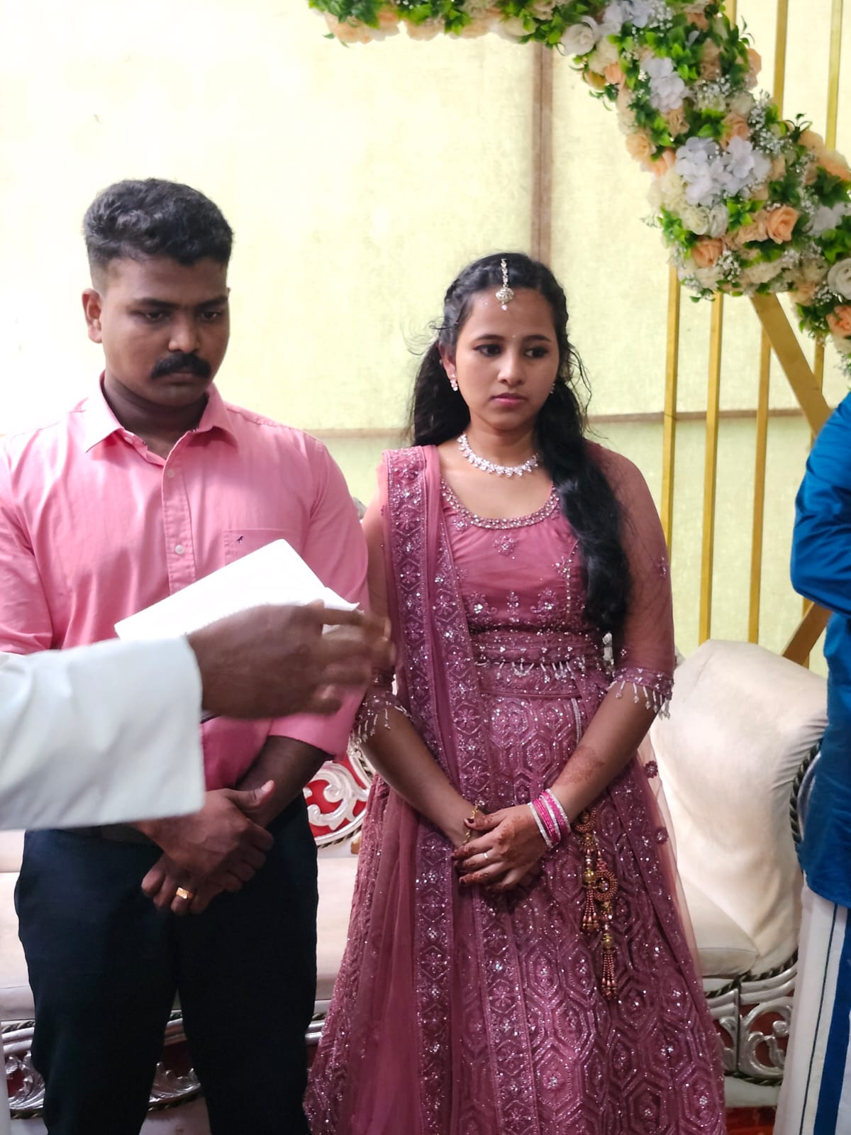 Another special moment